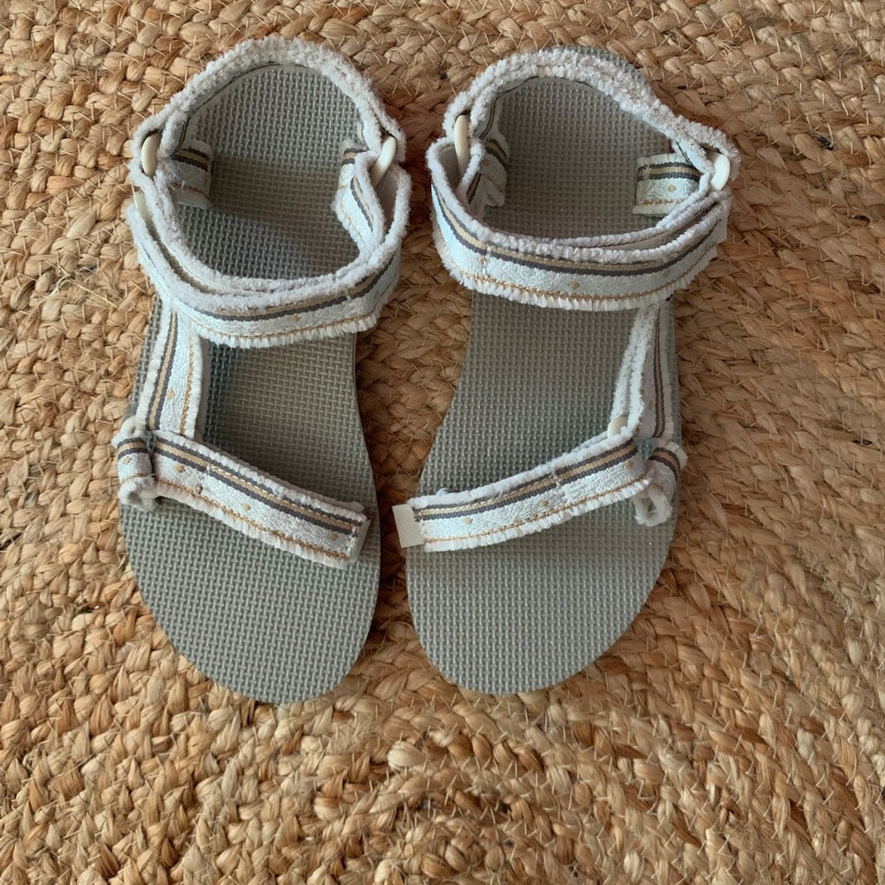 Teva sandals